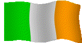 The flag of Green, White and Gold