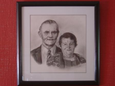 Nan & Grandad Kelly
