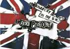 The Sex Pistols, Anarchy in the UK.